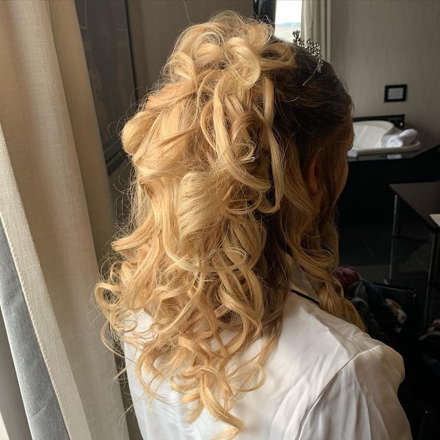 Radiant Beauty by Laiba