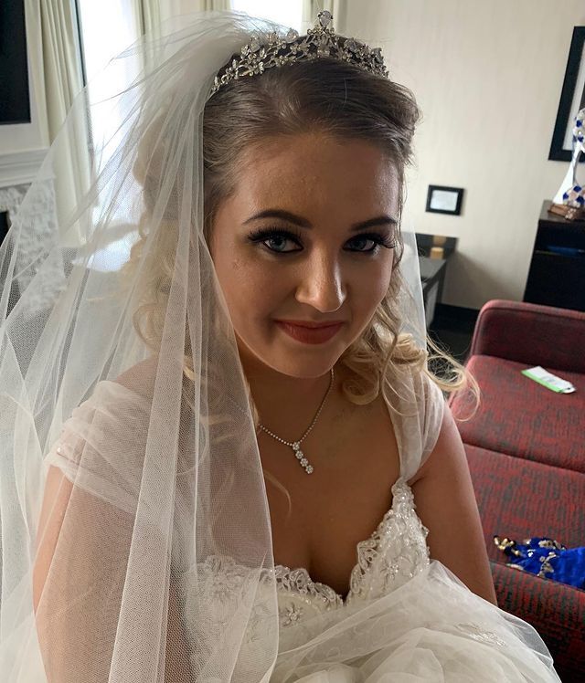 Radiant Beauty by Laiba