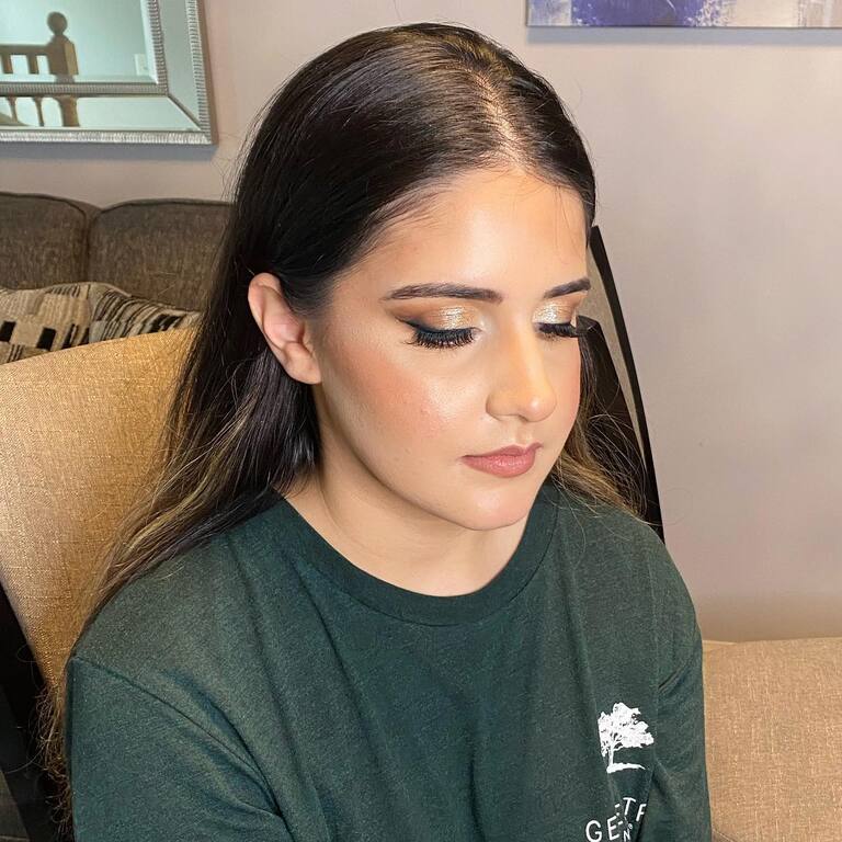 Styled Faces by Talisha