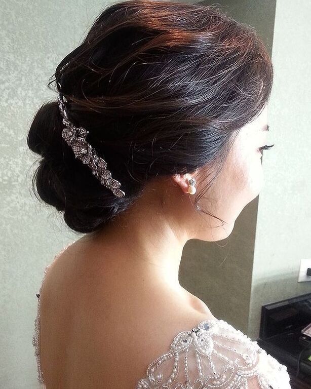 Maya's Makeup and Hairstyling