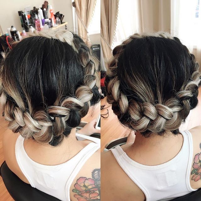 Maya's Makeup and Hairstyling