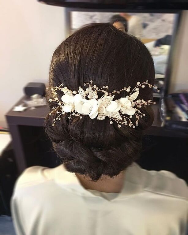 Maya's Makeup and Hairstyling