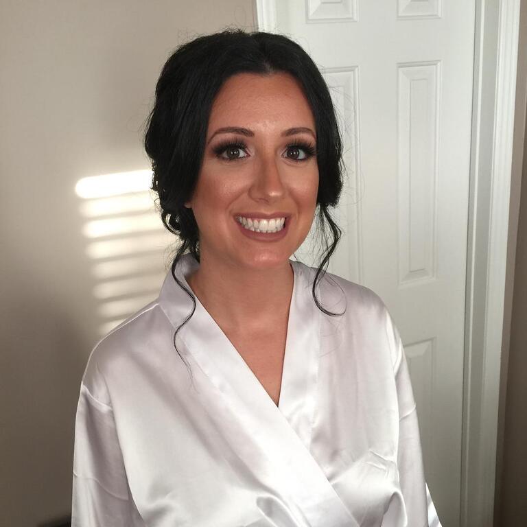 Kyana Bridal Hair Artistry