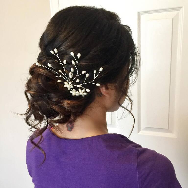 Kyana Bridal Hair Artistry