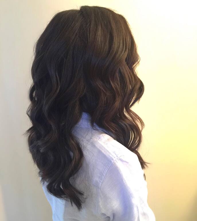 Kyana Bridal Hair Artistry