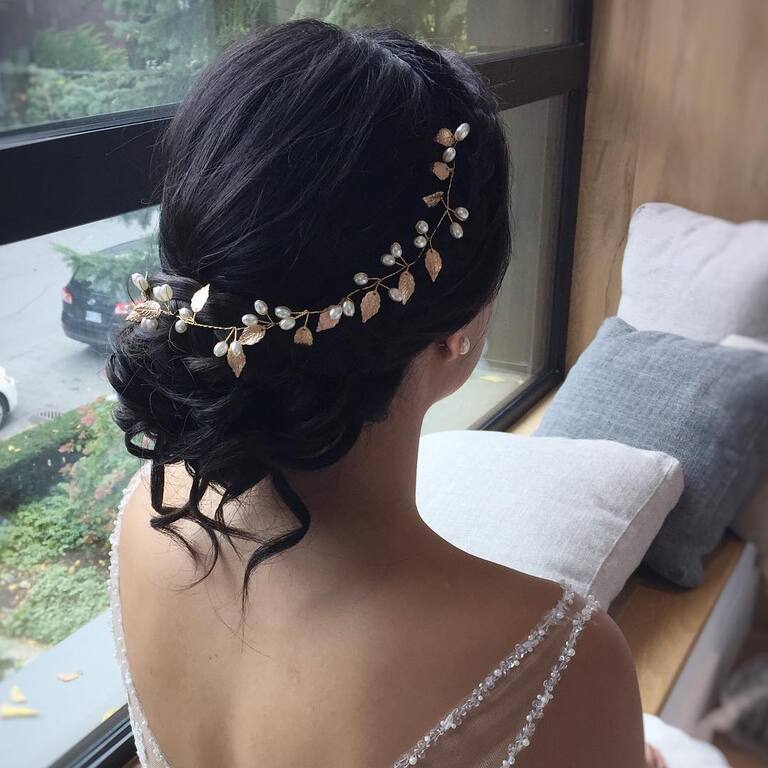Kyana Bridal Hair Artistry