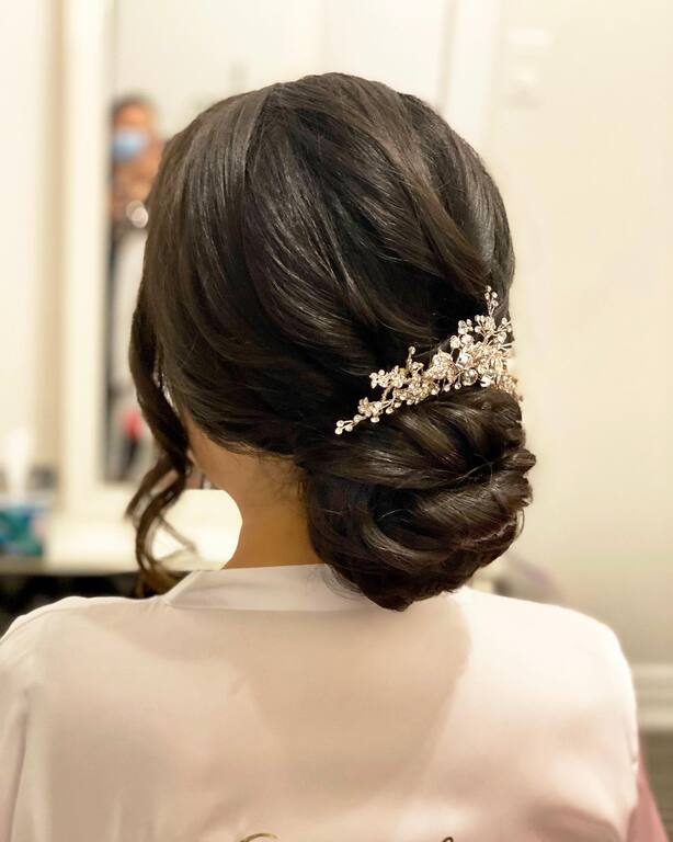 Kyana Bridal Hair Artistry