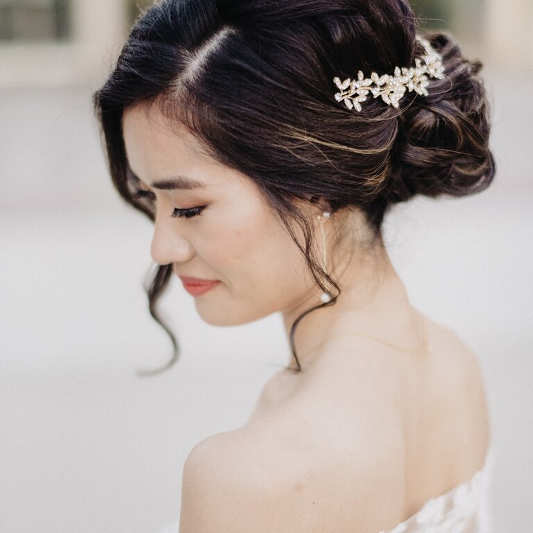 Kyana Bridal Hair Artistry