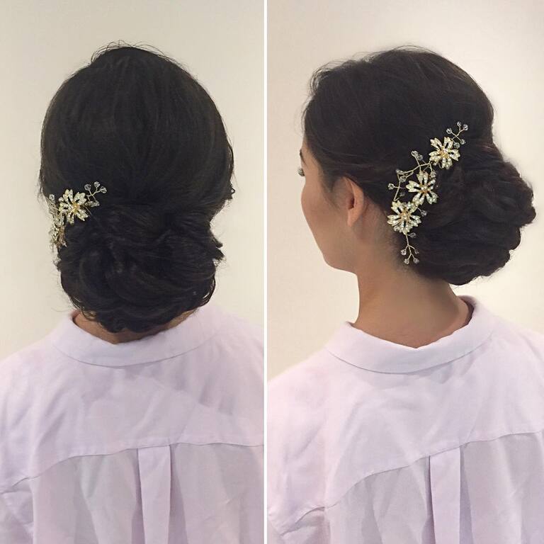 Kyana Bridal Hair Artistry