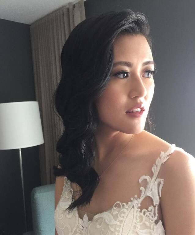 Kyana Bridal Hair Artistry