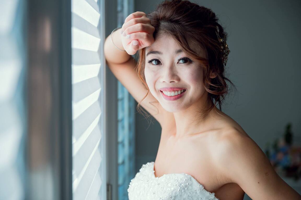 Bridal Secretary Makeup a Hair Design