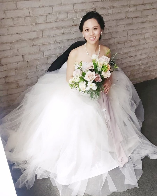 Bridal Secretary Makeup a Hair Design