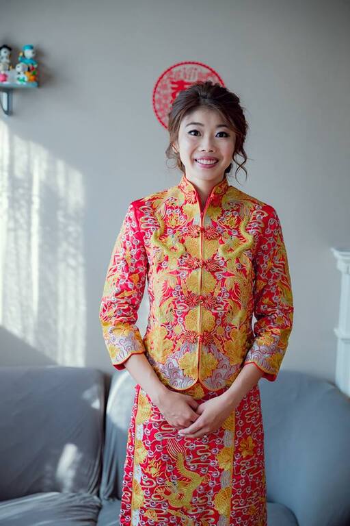 Bridal Secretary Makeup a Hair Design