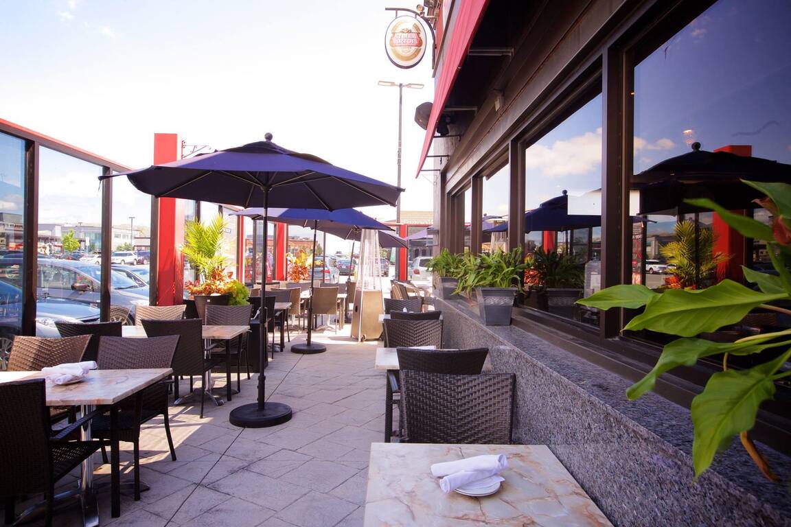 The Marlowe Restaurant and Wine Bar