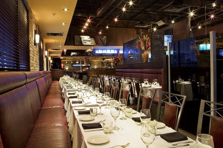 The Marlowe Restaurant and Wine Bar