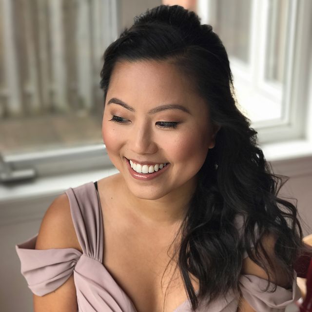 Rachel Wong Makeup