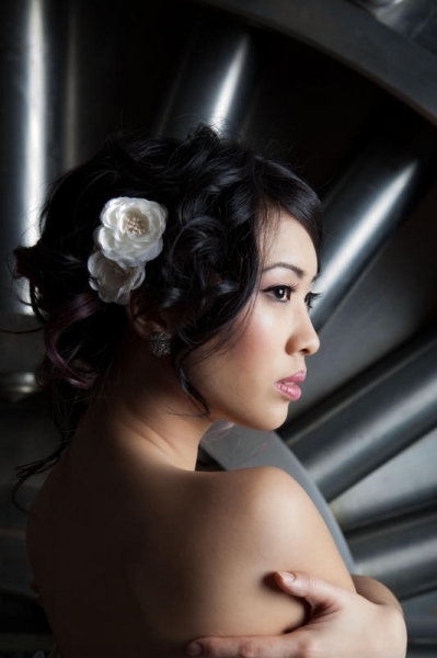 Pamella-Alexandra Makeup