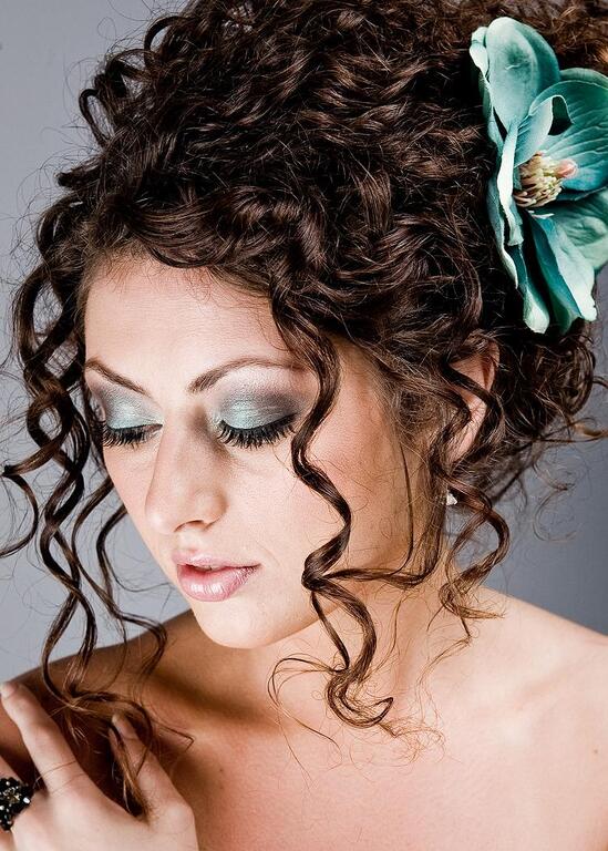 Pamella-Alexandra Makeup