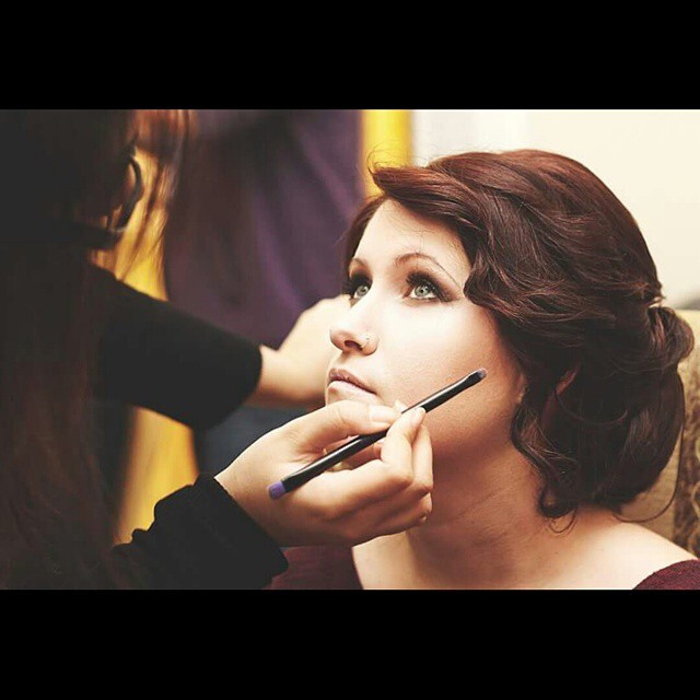 Farishtey Makeup and Hair