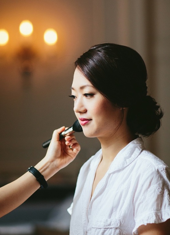 Margaret Lai Makeup and Hair