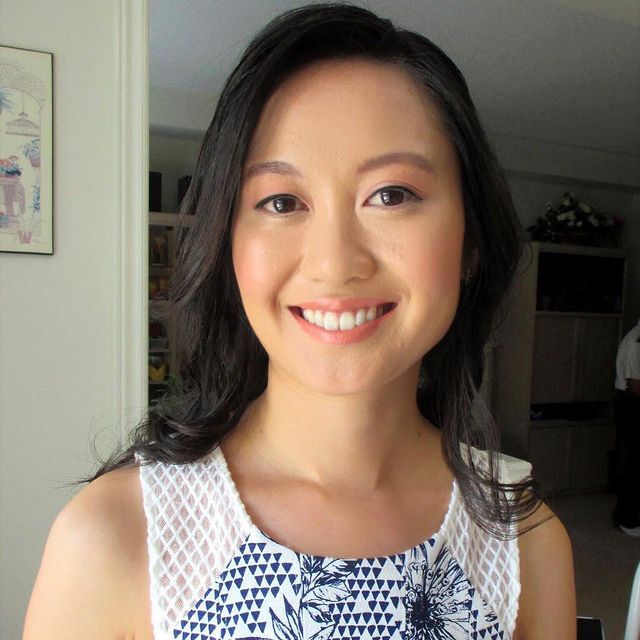 Judy Chan Makeup and Hair