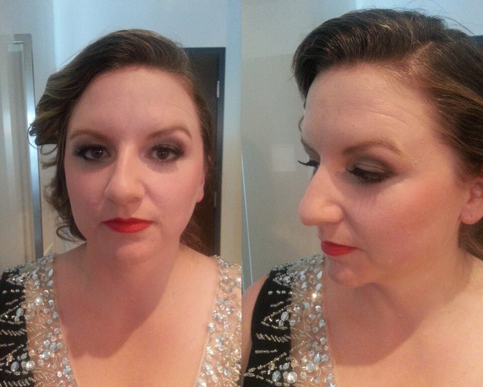 Teresa Young Hair and Makeup Artist