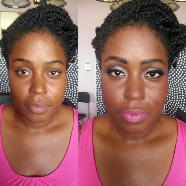 Teresa Young Hair and Makeup Artist