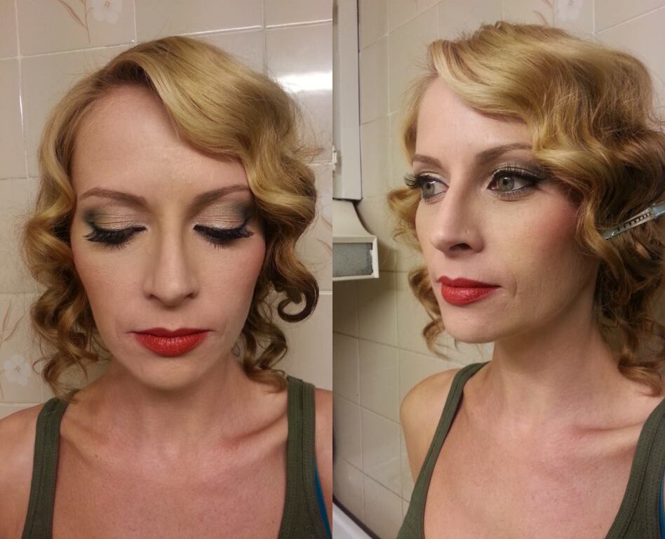 Teresa Young Hair and Makeup Artist