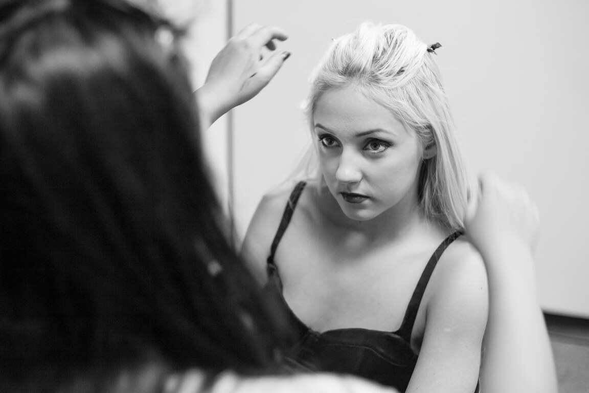 Teresa Young Hair and Makeup Artist