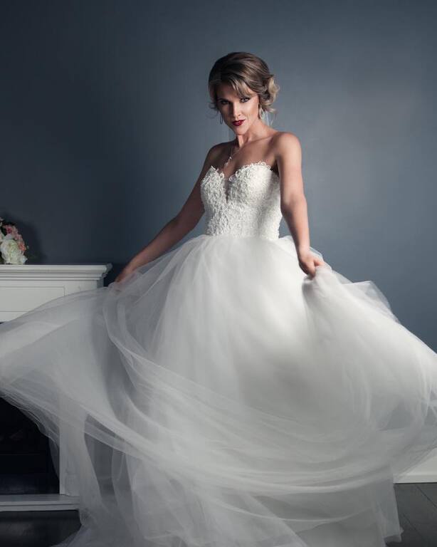 Candice French Hair and Makeup