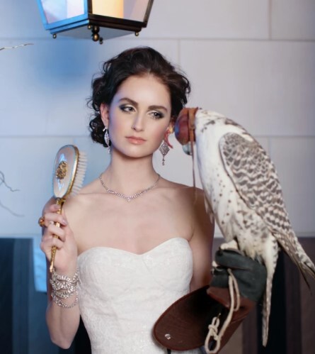 Candice French Hair and Makeup