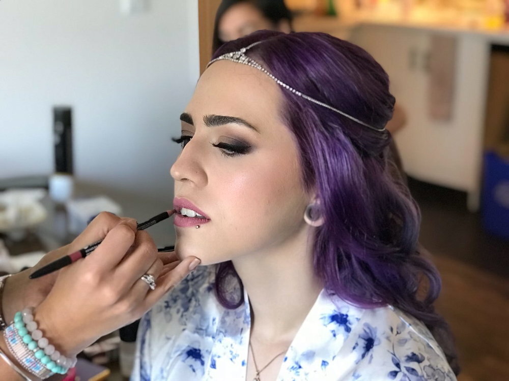 Melissa Makeup Artistry