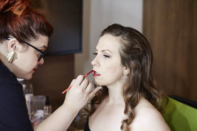 Kerry Riordan Makeup Artistry