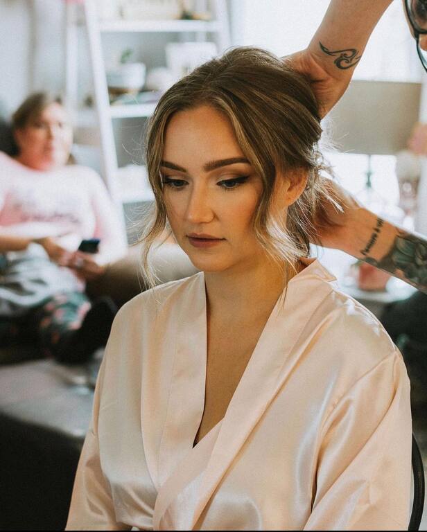 Bliss and Glow Artistry