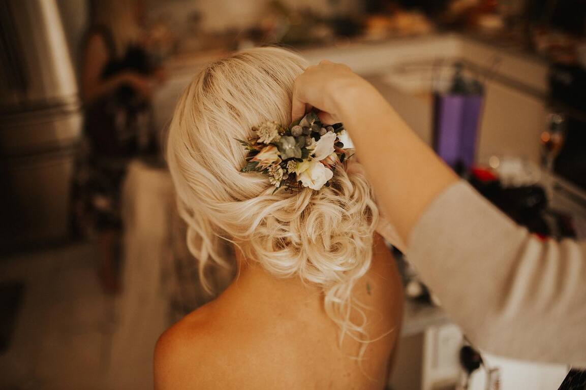 Bliss and Glow Artistry