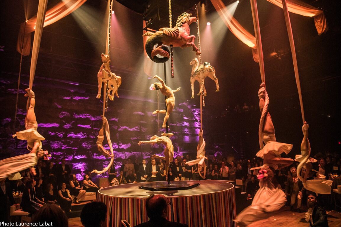 Cirque Eloize