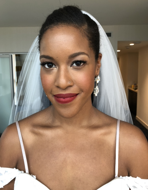 Makeup by Monica Lee