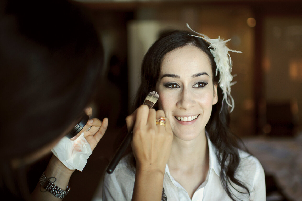 Makeup by Monica Lee