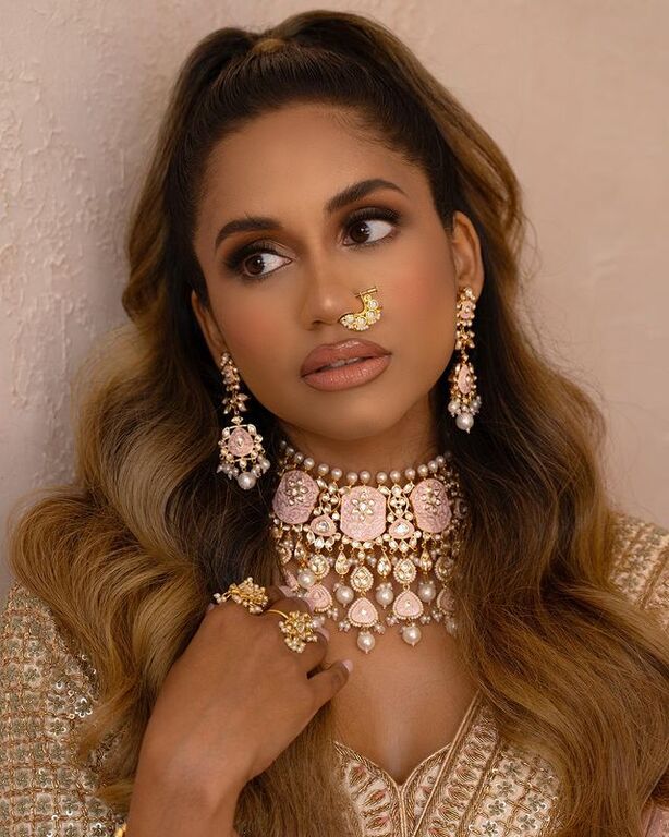 Rhea Mussai Makeup Artist