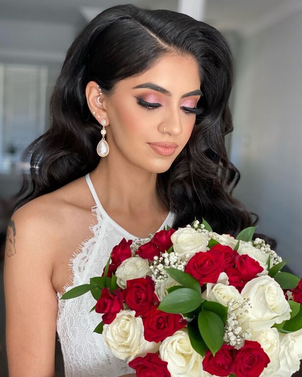 Rhea Mussai Makeup Artist