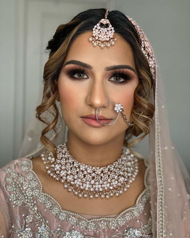 Rhea Mussai Makeup Artist