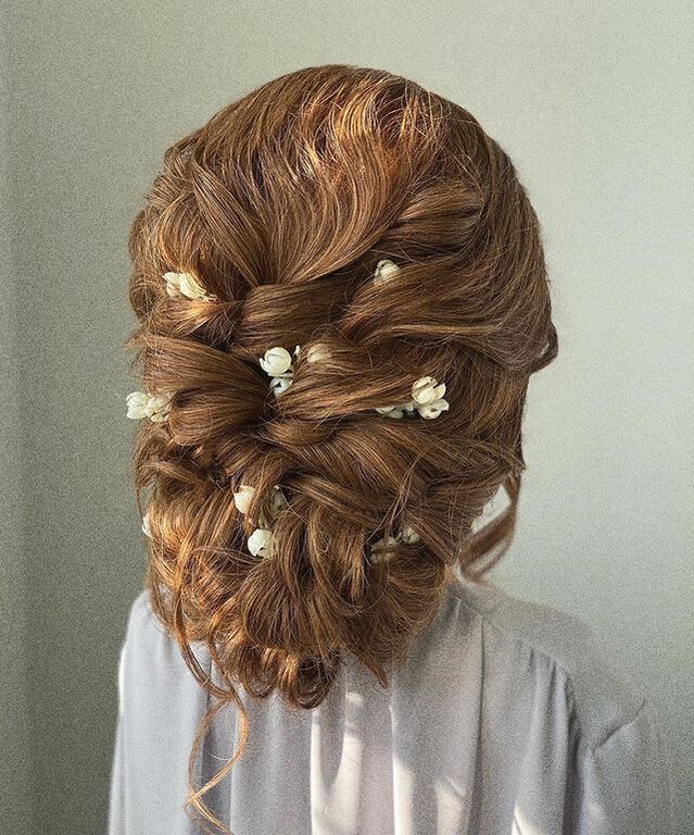 Rhea Mussai Makeup Artist