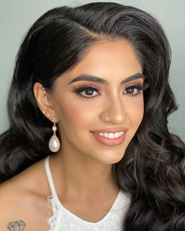 Rhea Mussai Makeup Artist