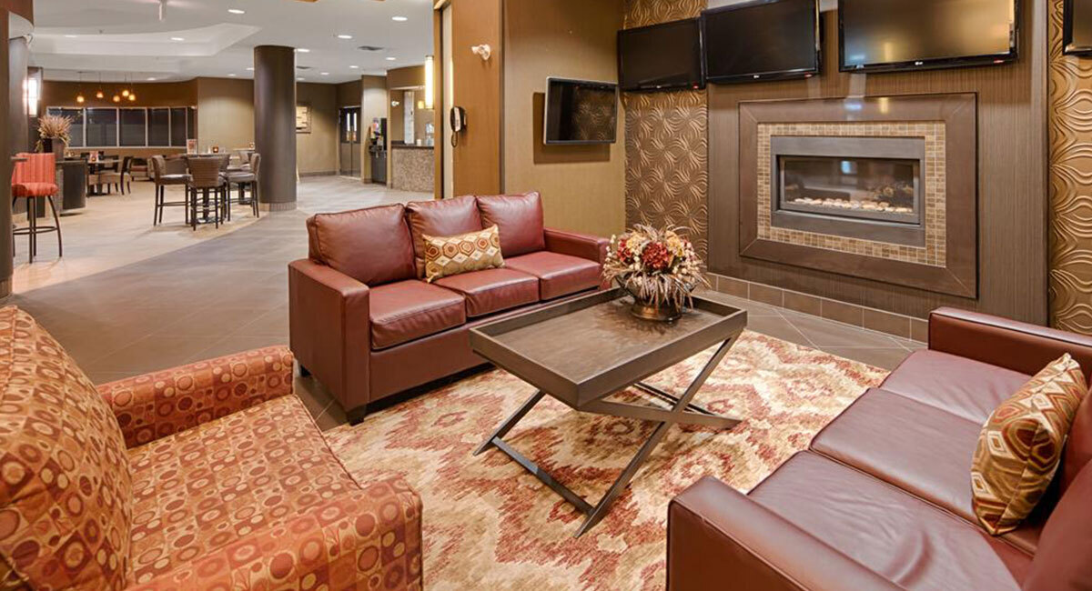 Best Western PREMIER Freeport Inn