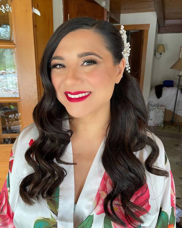Valerie Guzman Makeup Artist