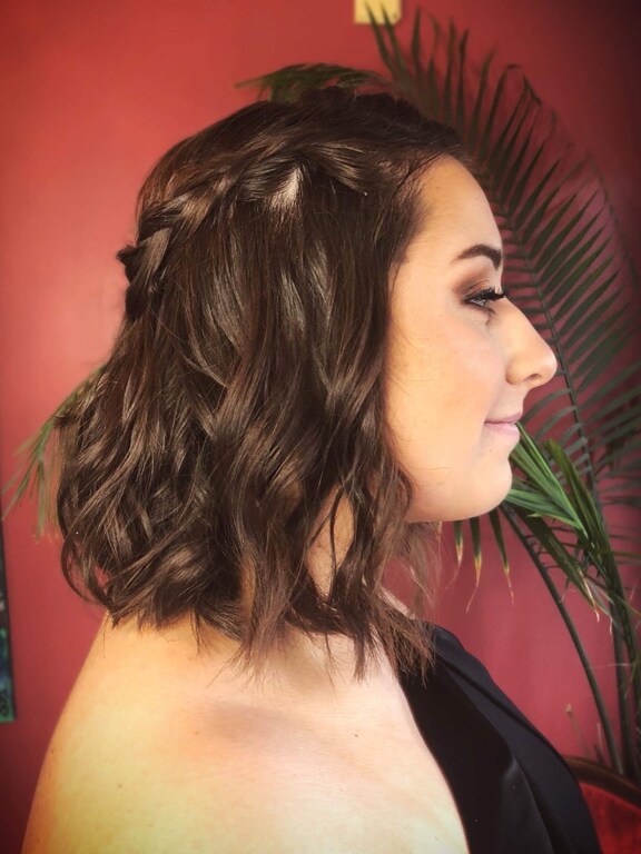 Viking's Edge Bridal