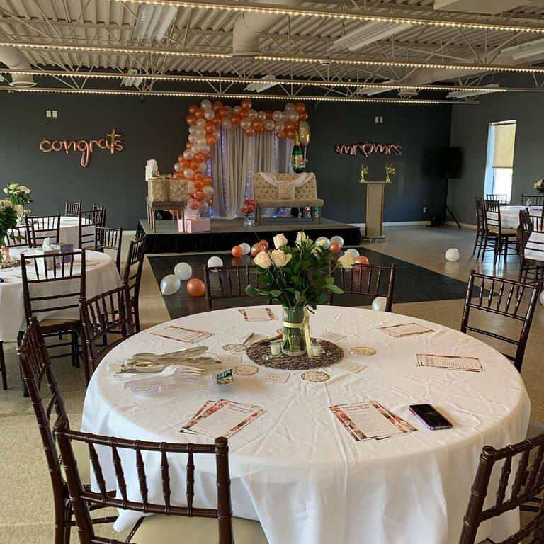 LOFT 123 Event Venue