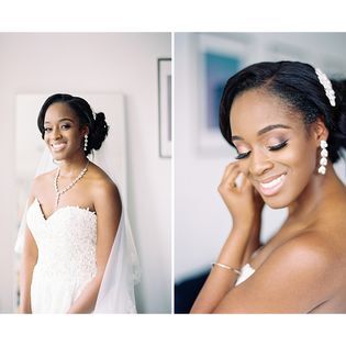 Makeup by Daneille Mattis