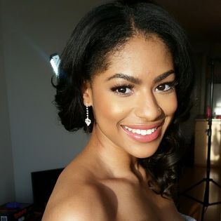 Makeup by Daneille Mattis