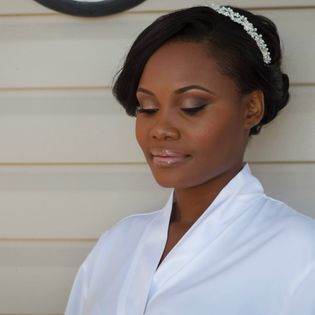 Makeup by Daneille Mattis